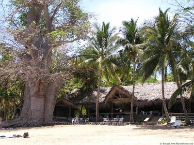 la plage de mayotte